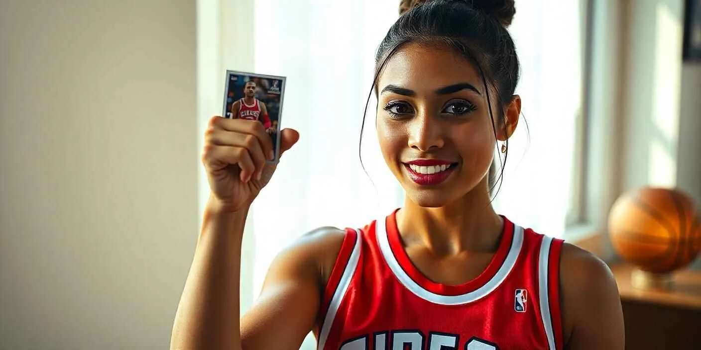 How to spot NBA trading cards early