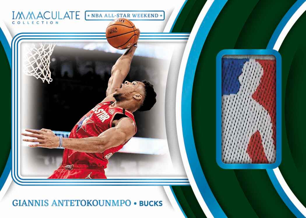 2023-24 Panini Immaculate NBA Trading Card Hobby Box