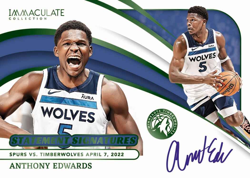 2023-24 Panini Immaculate NBA Trading Card Hobby Box